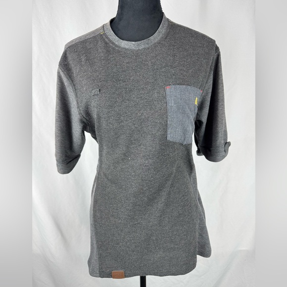 McDonald's Other - Authentic Timeless Collections for McDonald’s 2018 Gray Uniform T-Shirt